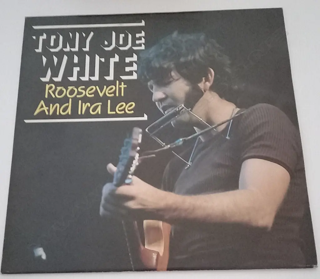 Tony Joe White, Roosevelt And Ira Lee Image 1++